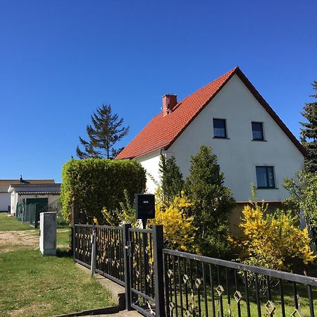 Ferienwohnung Chihuahua Thiessow Exterior foto